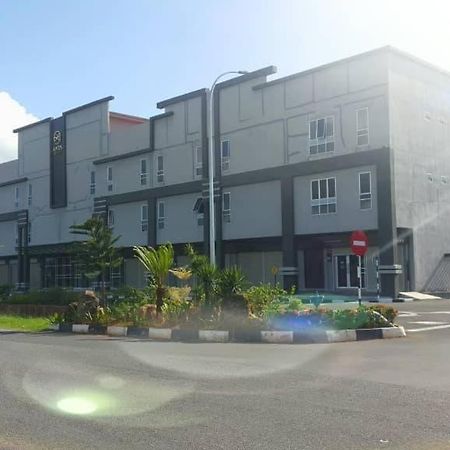 Ants Hotel Kangar Εξωτερικό φωτογραφία