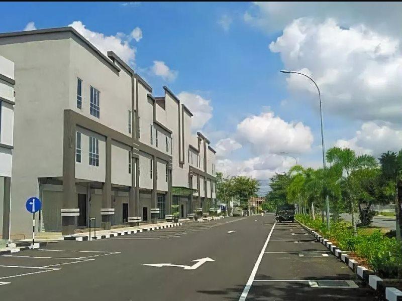 Ants Hotel Kangar Εξωτερικό φωτογραφία
