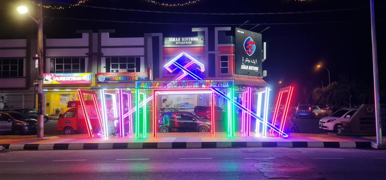 Ants Hotel Kangar Εξωτερικό φωτογραφία