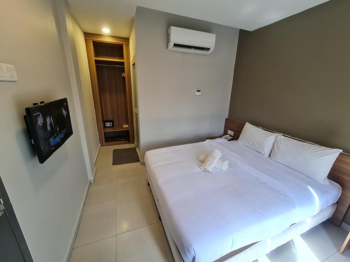Ants Hotel Kangar Εξωτερικό φωτογραφία