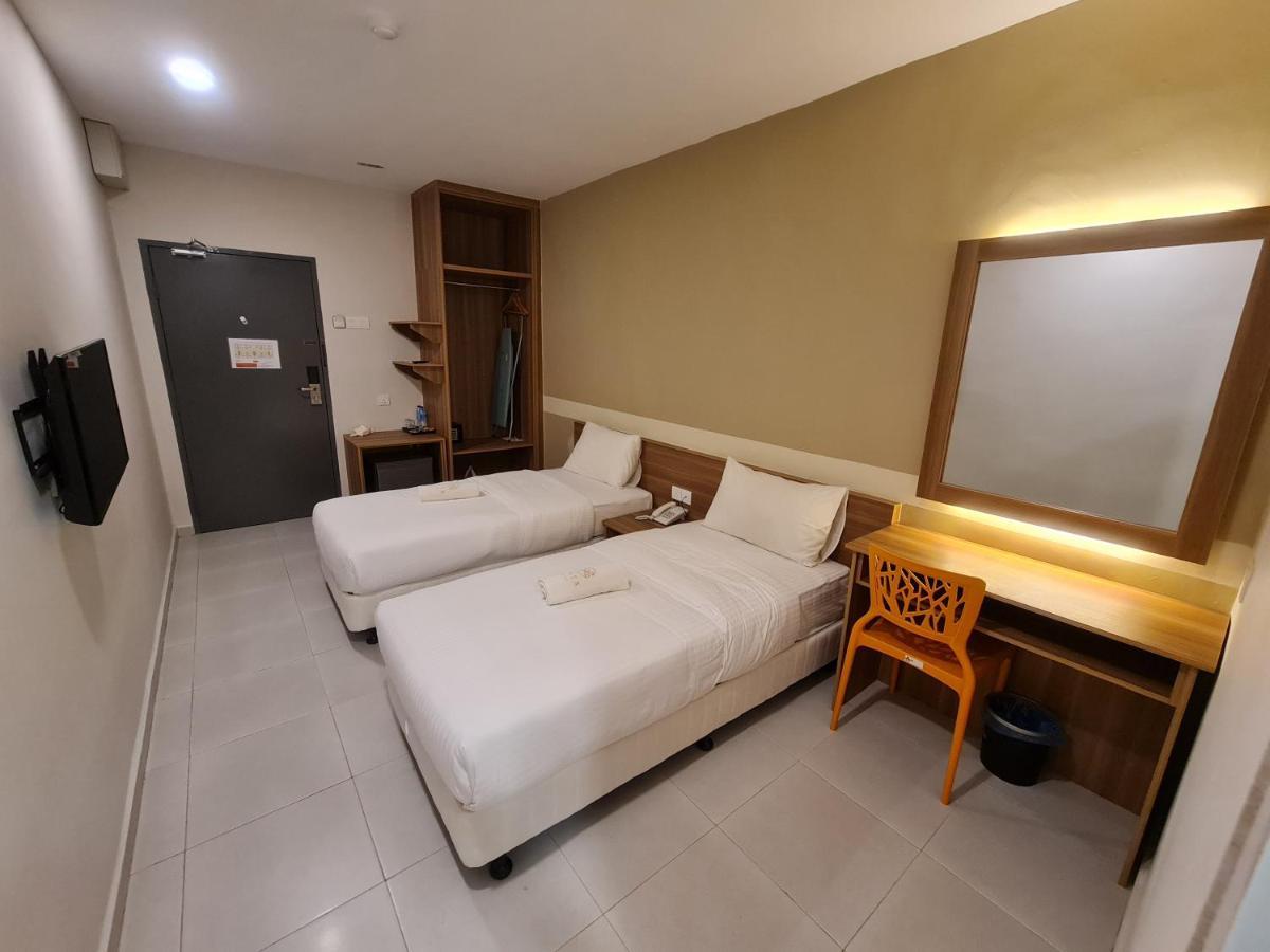 Ants Hotel Kangar Εξωτερικό φωτογραφία