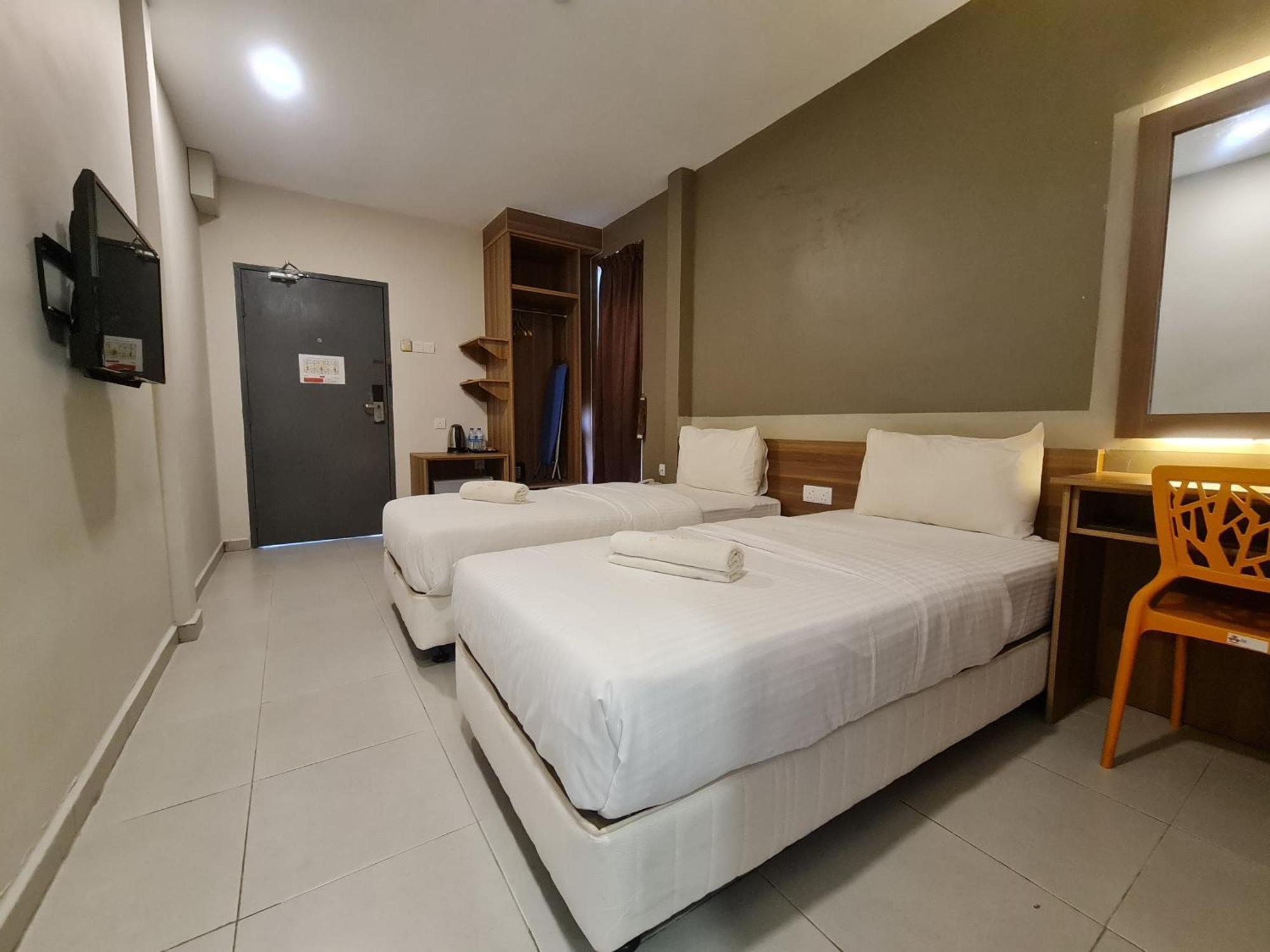 Ants Hotel Kangar Εξωτερικό φωτογραφία