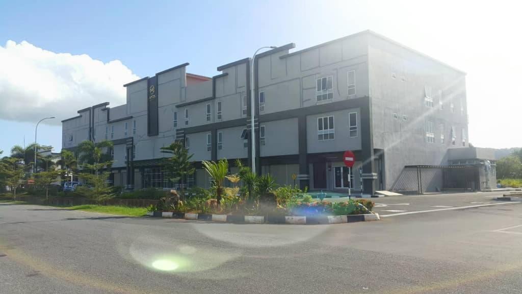 Ants Hotel Kangar Εξωτερικό φωτογραφία