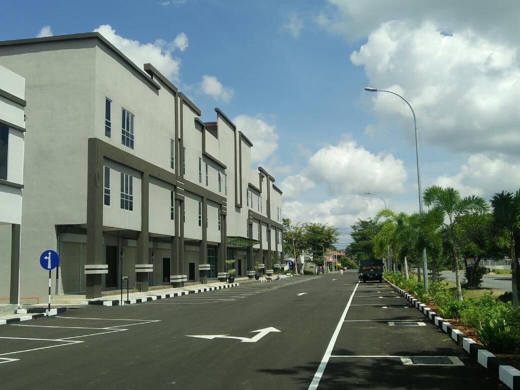 Ants Hotel Kangar Εξωτερικό φωτογραφία