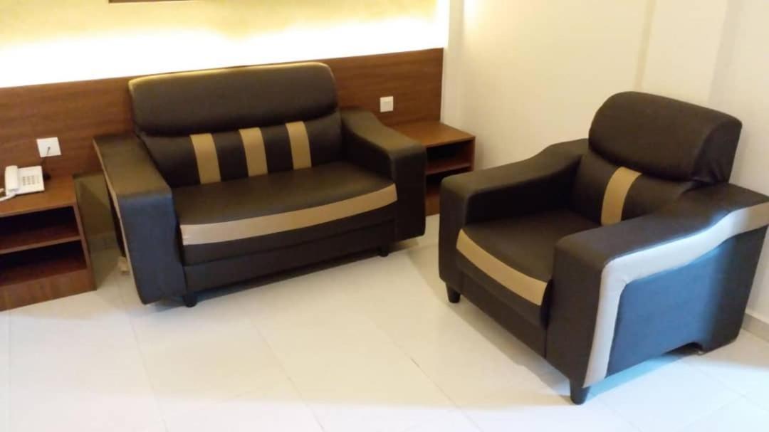 Ants Hotel Kangar Εξωτερικό φωτογραφία
