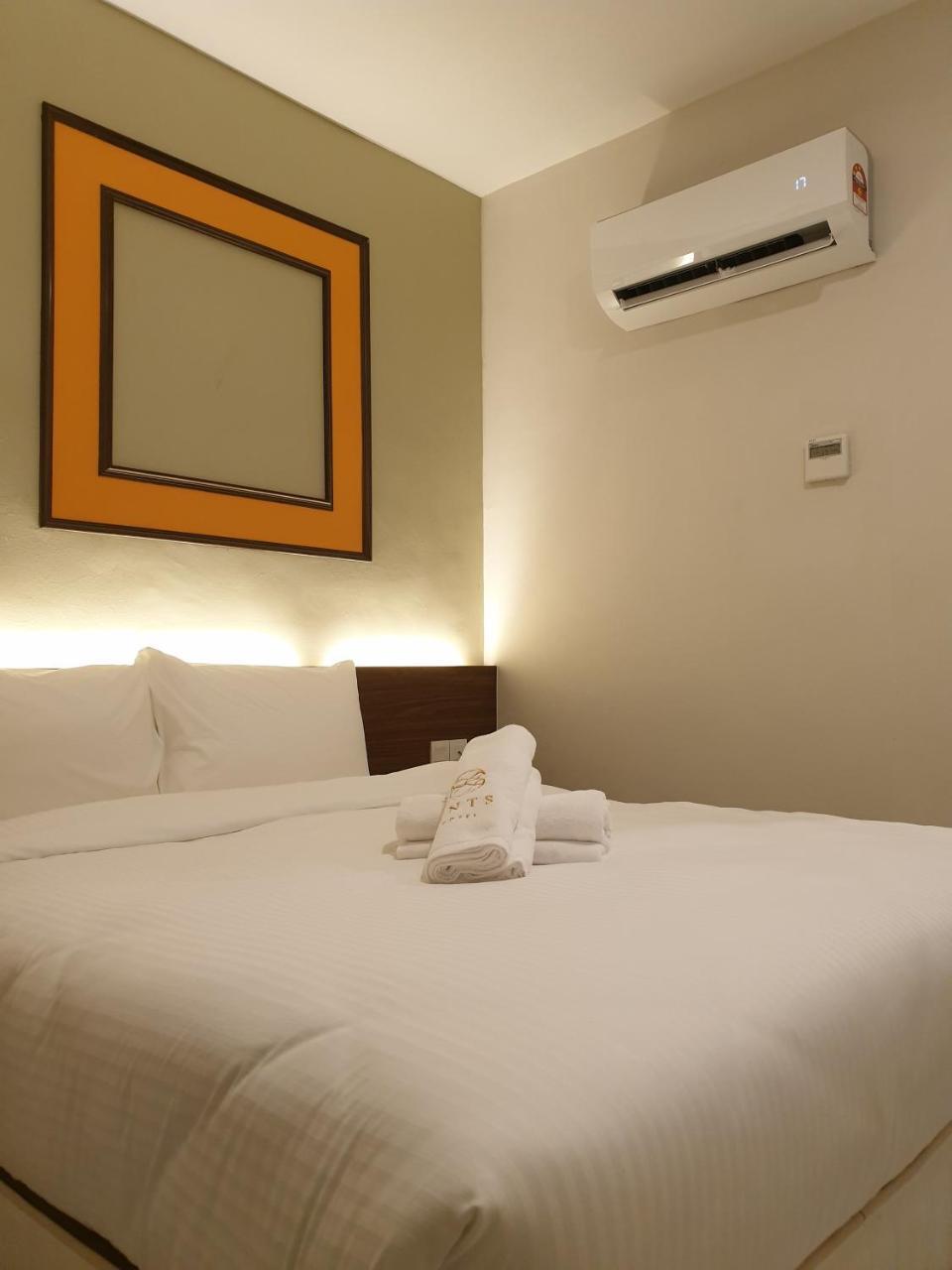Ants Hotel Kangar Εξωτερικό φωτογραφία