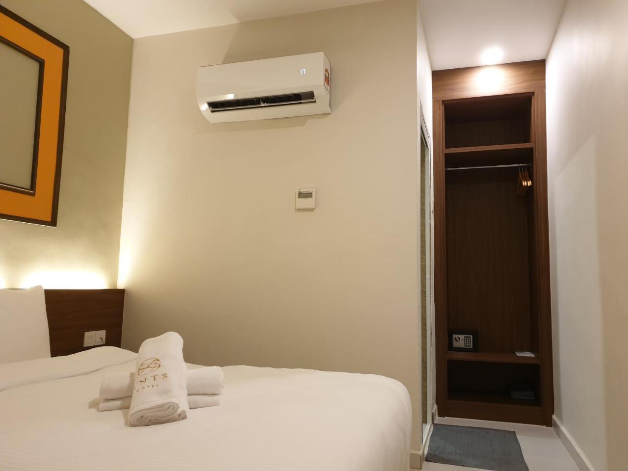 Ants Hotel Kangar Εξωτερικό φωτογραφία