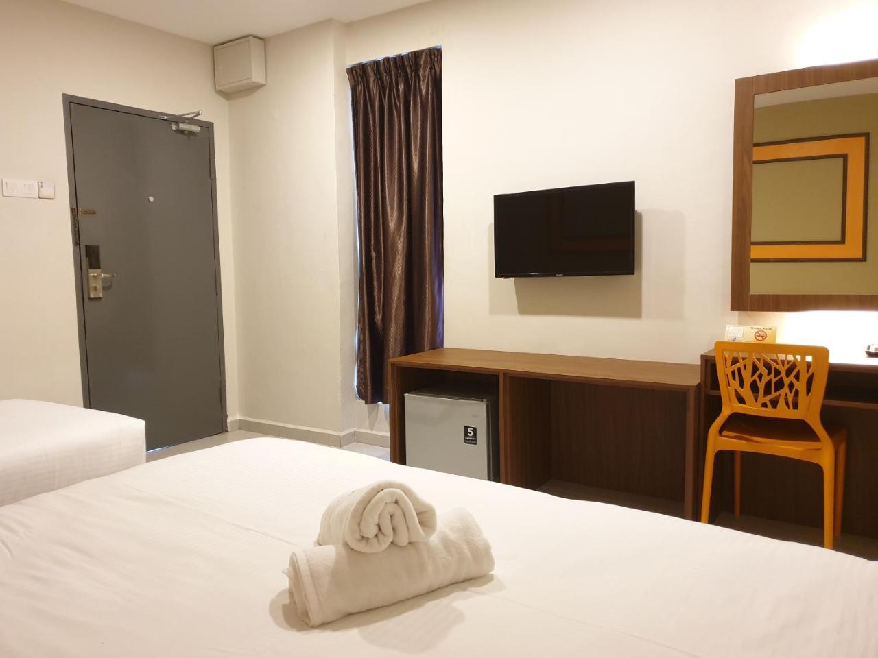 Ants Hotel Kangar Εξωτερικό φωτογραφία