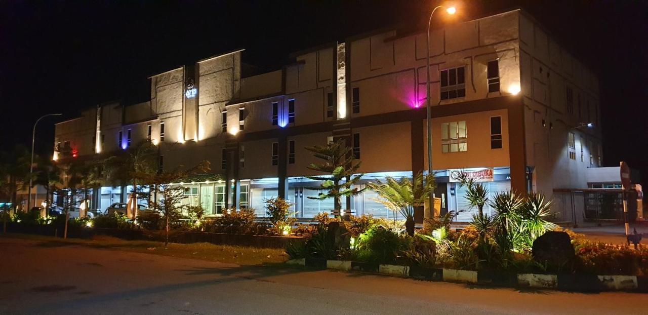 Ants Hotel Kangar Εξωτερικό φωτογραφία