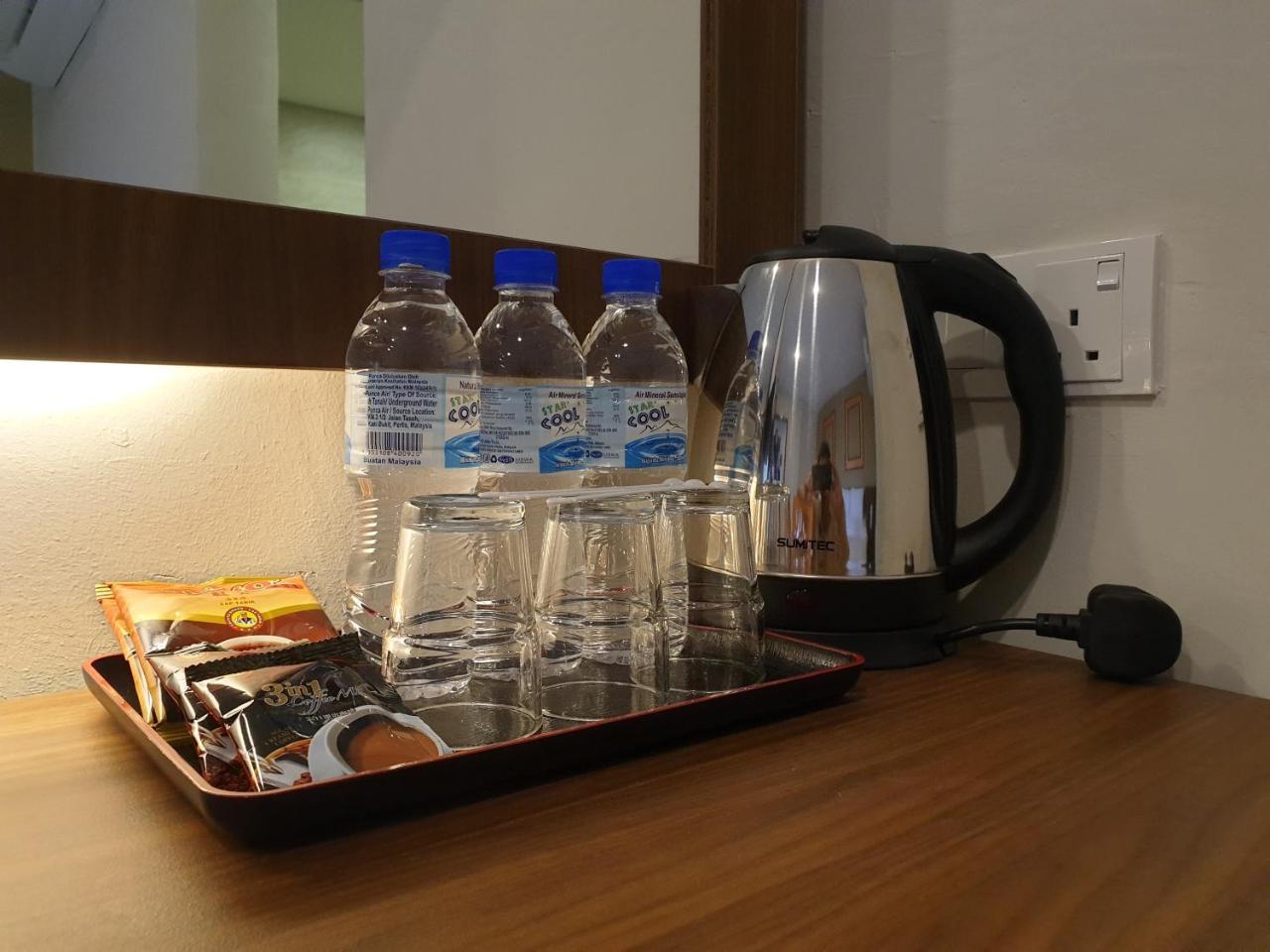 Ants Hotel Kangar Εξωτερικό φωτογραφία
