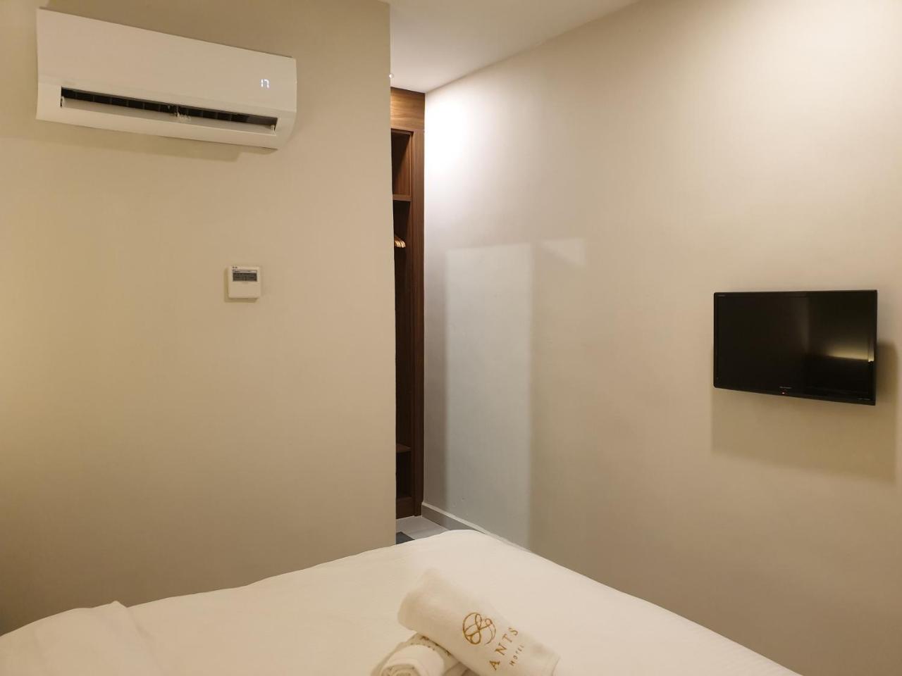 Ants Hotel Kangar Εξωτερικό φωτογραφία
