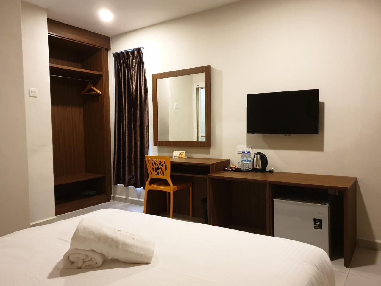 Ants Hotel Kangar Εξωτερικό φωτογραφία